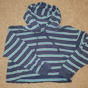 American Eagle - Women's super soft cropped hoodie - L